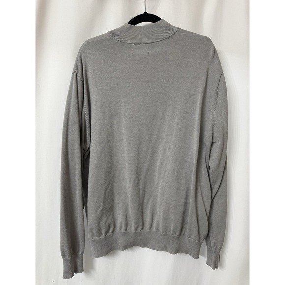 Jack Nicklaus Size‎ XL Men's Grey Sweater  N25 - Picture 5 of 5